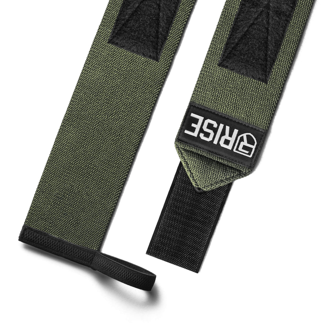 18" Wrist Wraps
