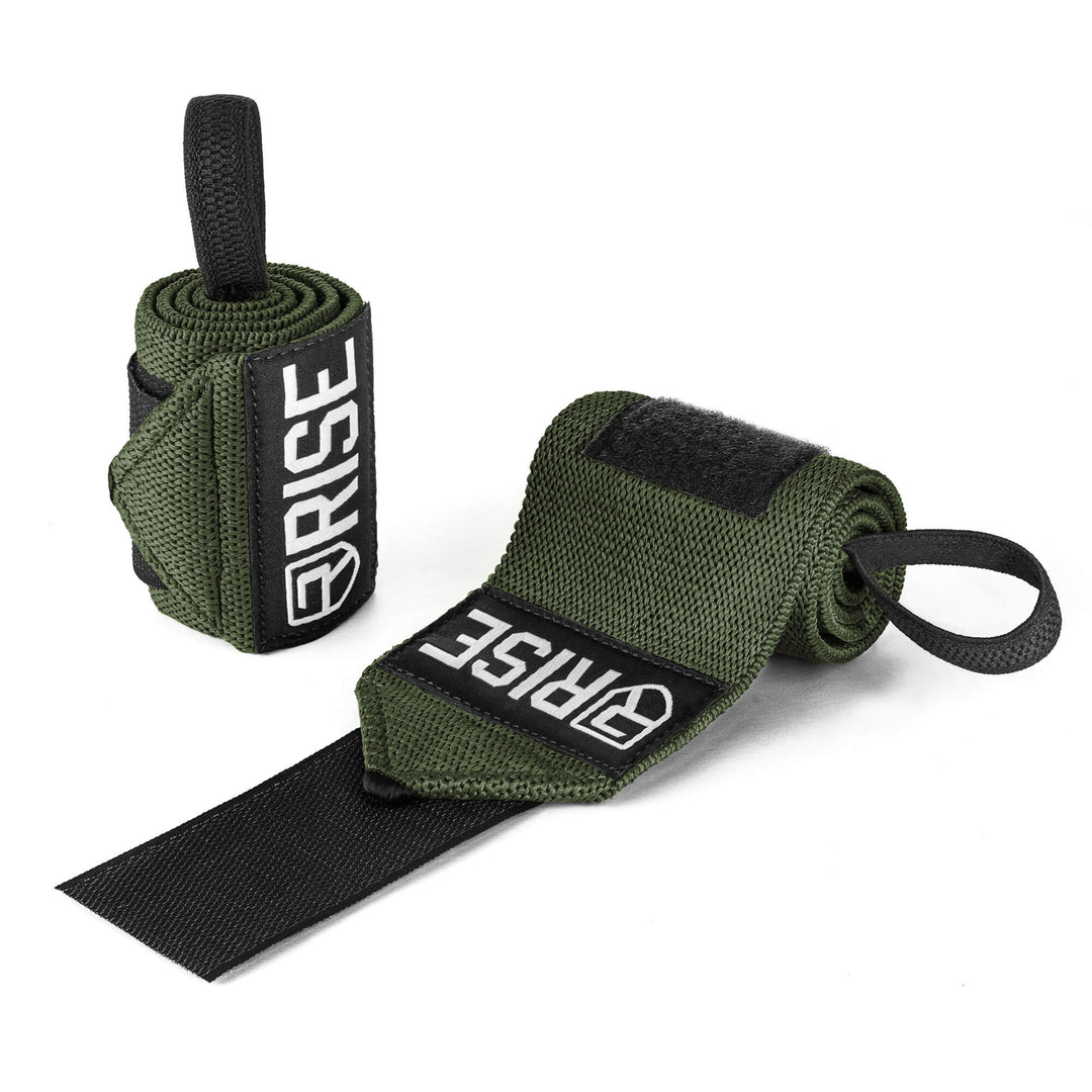 18" Wrist Wraps