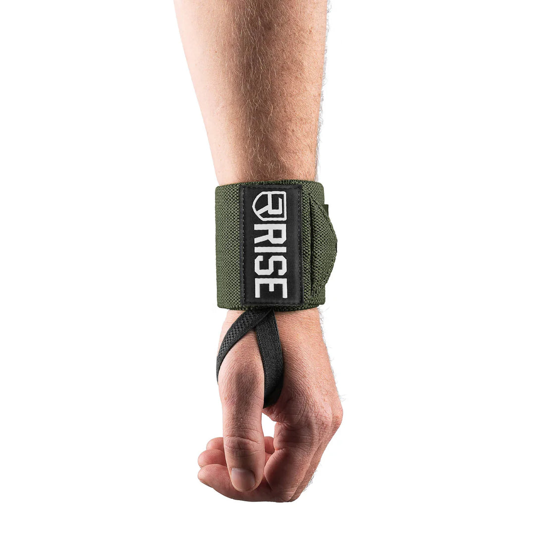 18" Wrist Wraps