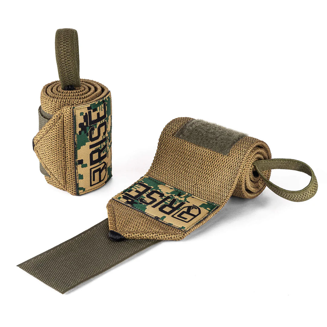 18" Wrist Wraps