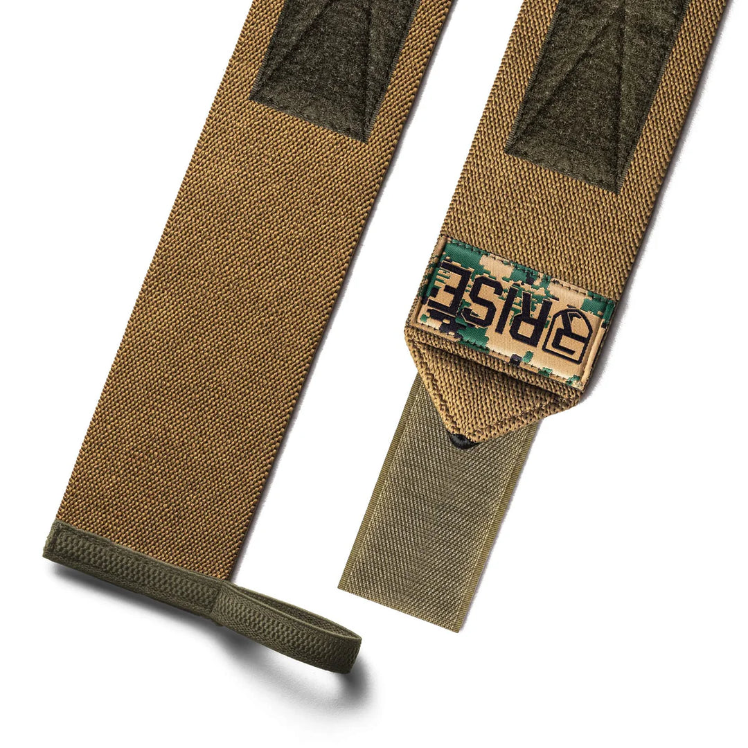 18" Wrist Wraps