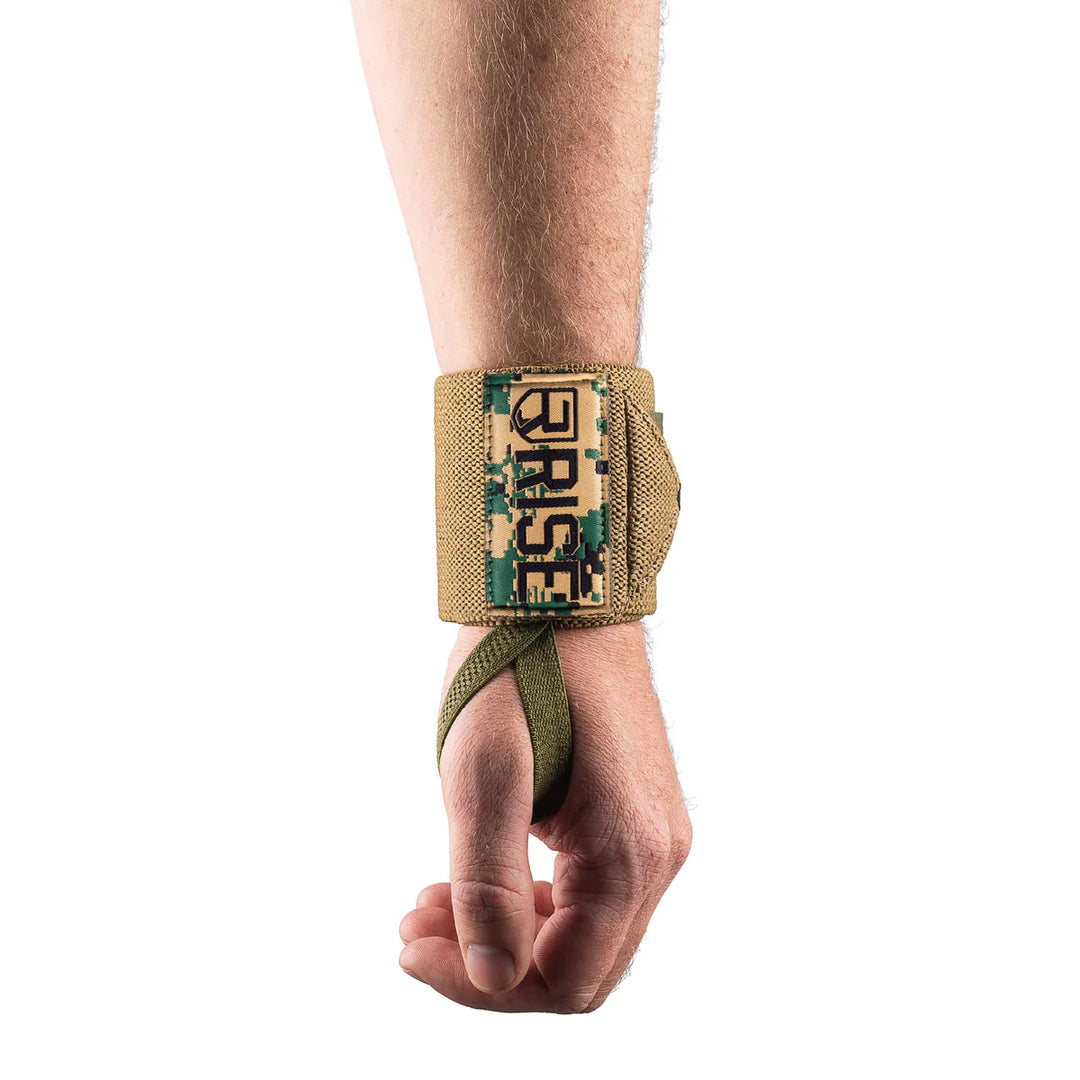 18" Wrist Wraps
