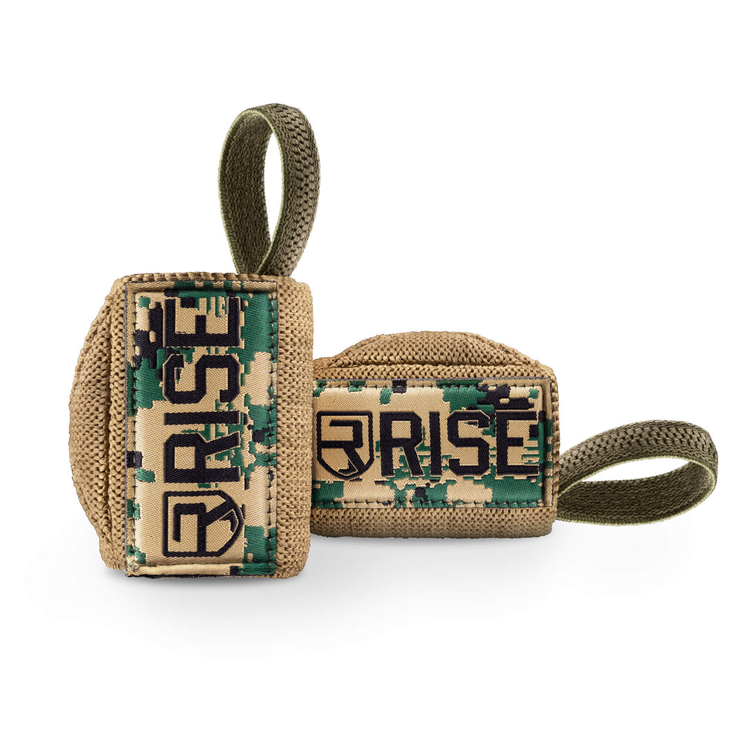 18" Wrist Wraps
