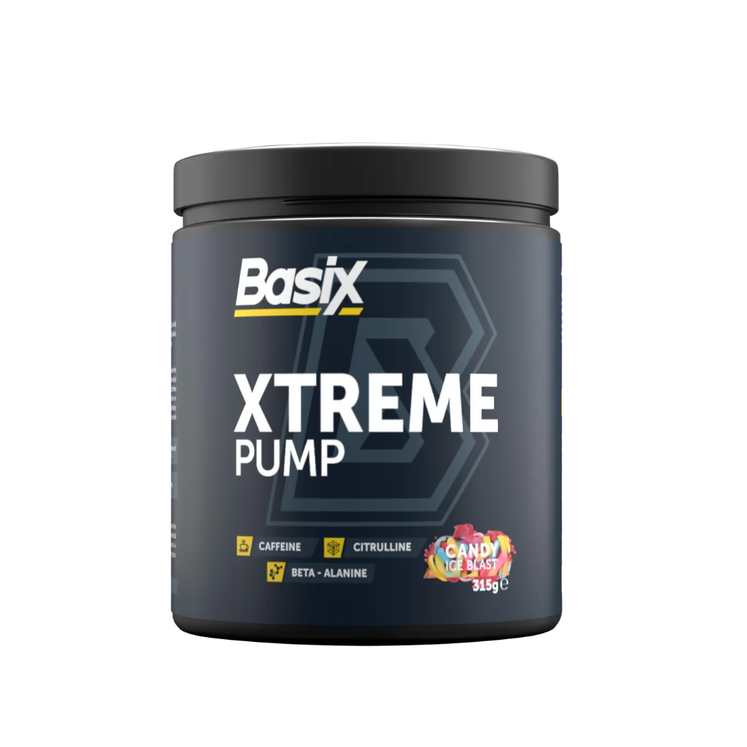 Basix Xtreme Pump Pre
